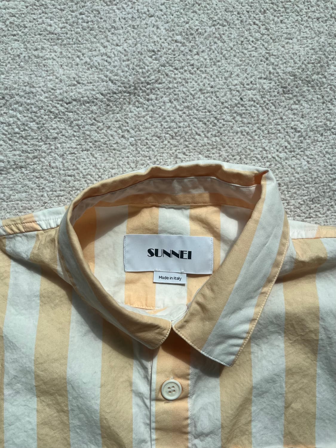 SUNNEI 선데이 스트라이프 셔츠 상품이미지2