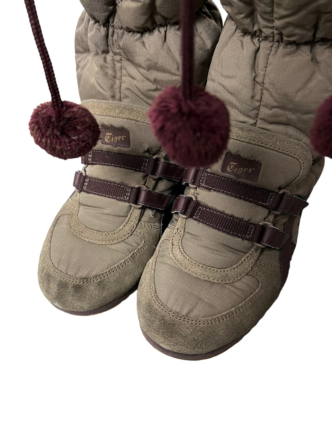 오니츠카타이거 부츠 상품이미지6