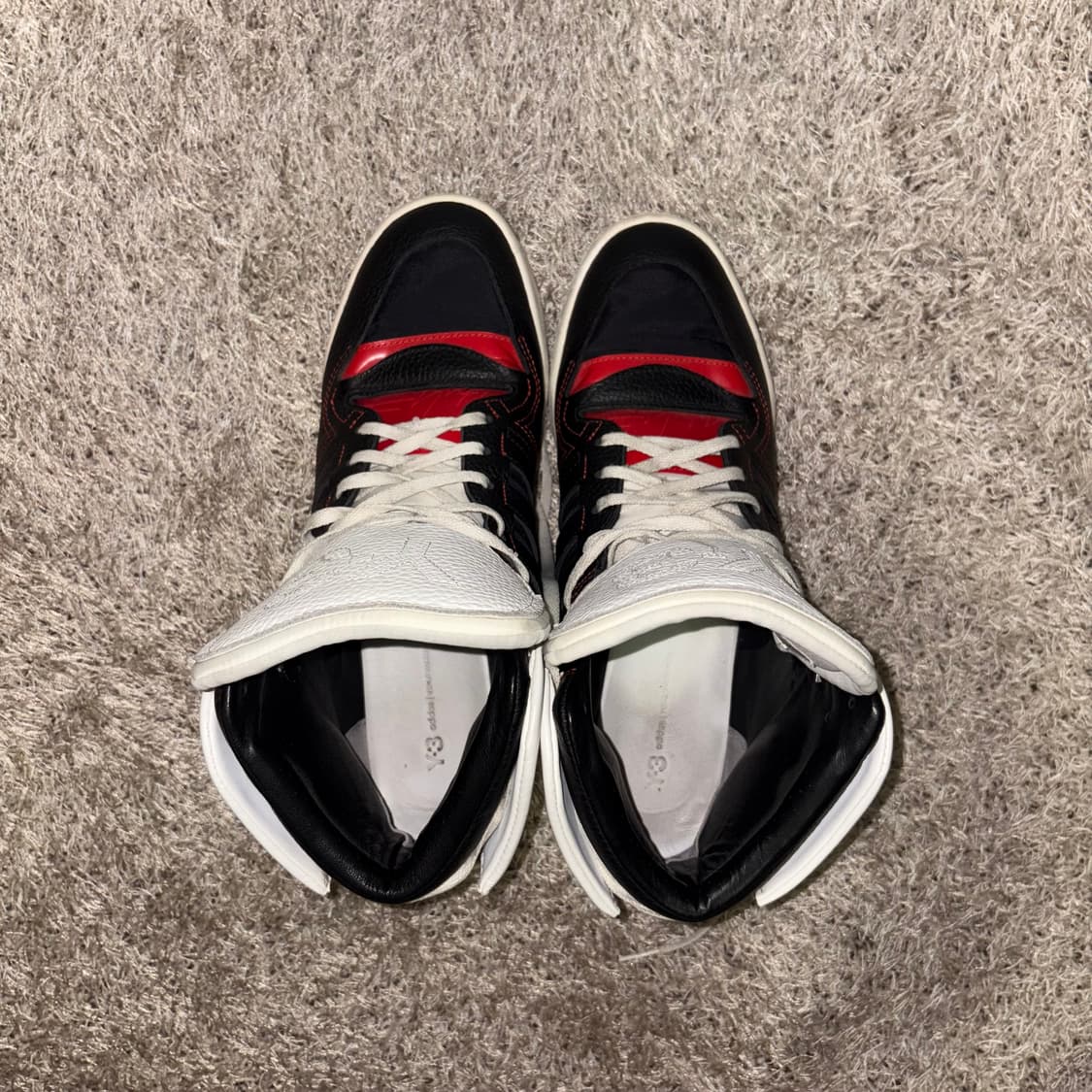 Y-3 헤이워스 Yohji Yamamoto X Adidas 상품이미지4