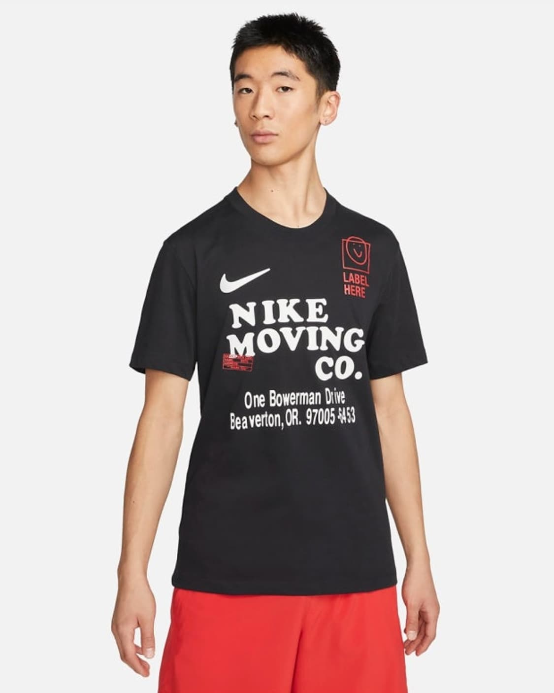 나이키 드라이핏 트레이닝 티셔츠 상품이미지1