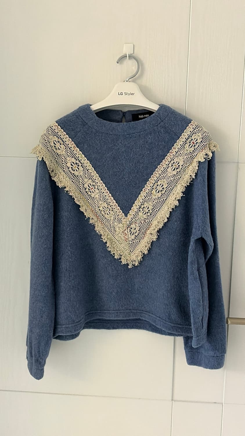  Ne net 맨투맨 44-66 상품이미지3