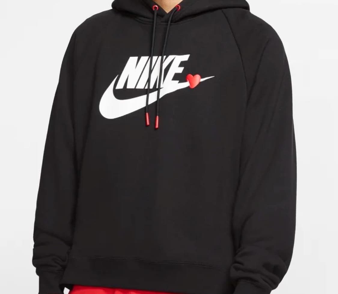 나이키 V-day 발렌타인데이 한정판 후드티(L) 상품이미지5