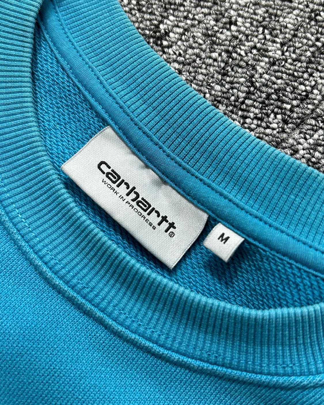 칼하트 wip 스웨트셔츠  상품이미지7