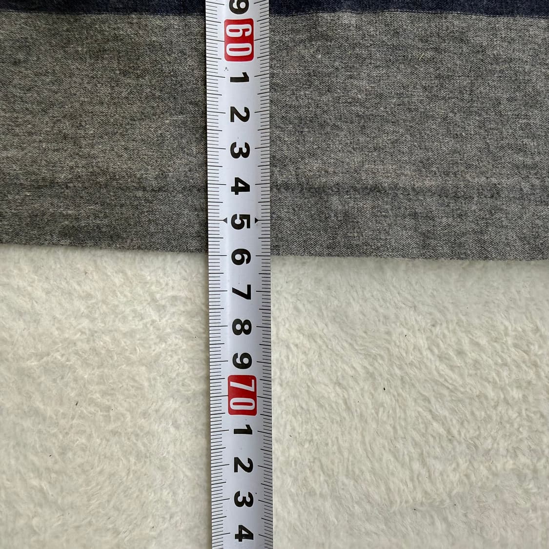 100 갤럭시 스트라이프 긴팔 티셔츠 0317T 상품이미지6