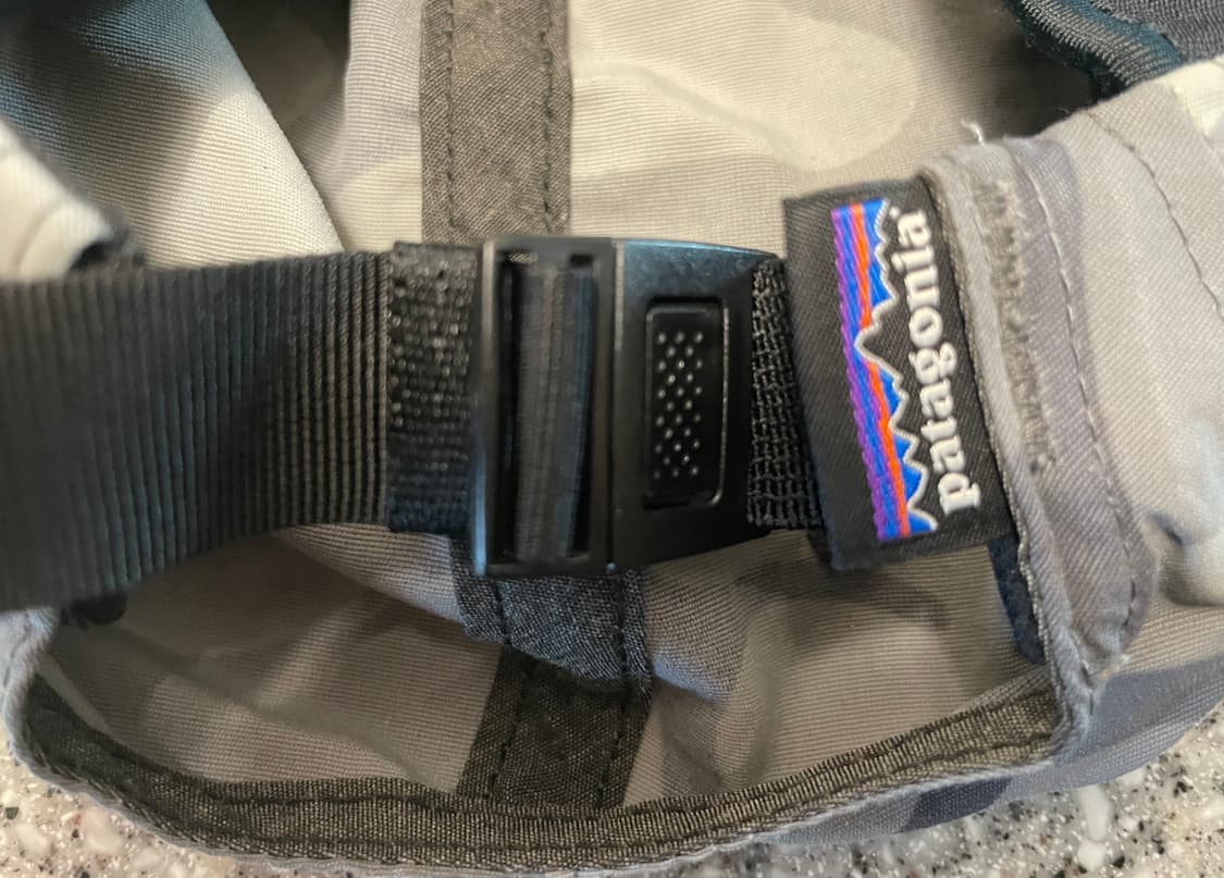 파타고니아 서프 덕빌 햇 (그레이 포레스트 카모) 상품이미지9