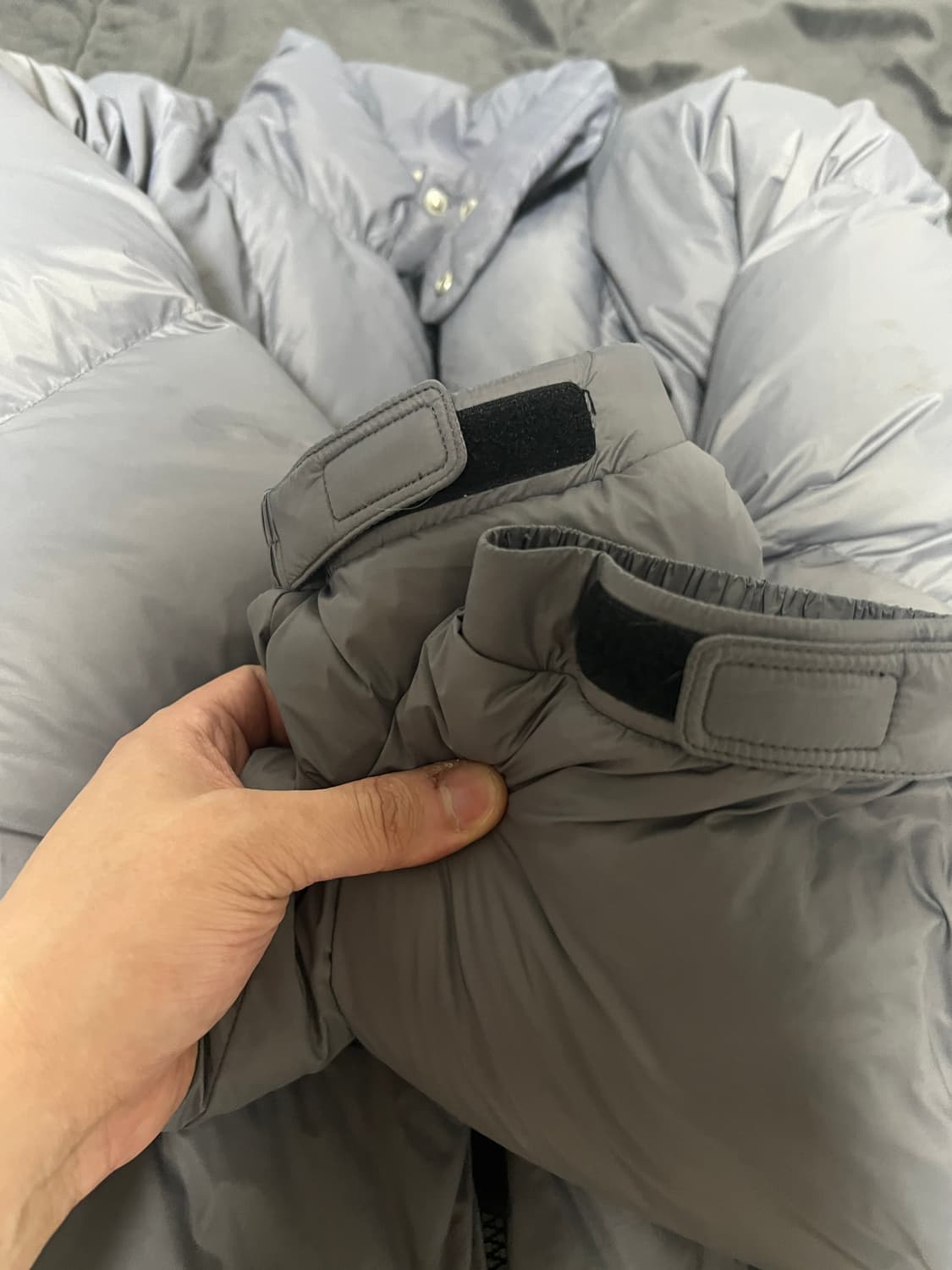 비헤비어 폴라베어 회색 3 사이즈 팝니다.  상품이미지4