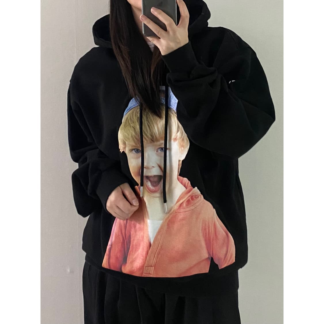 아크메드라비 후드티 상품이미지1