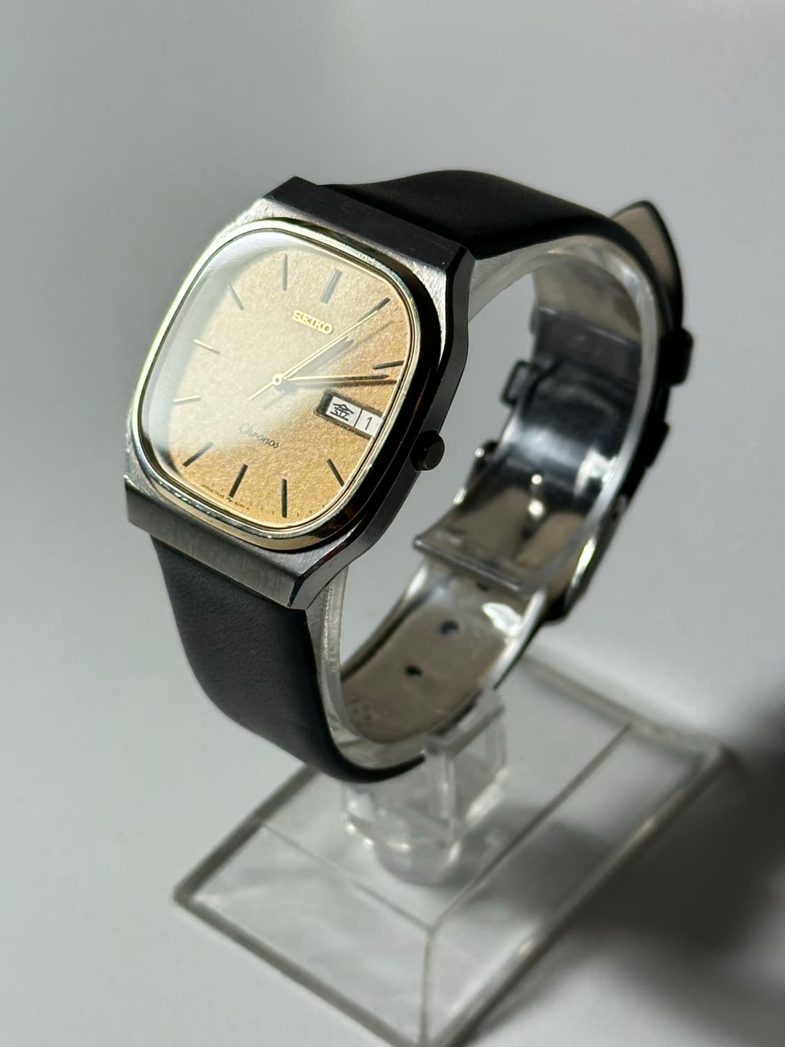 SEIKO quartz chronos 상품이미지2