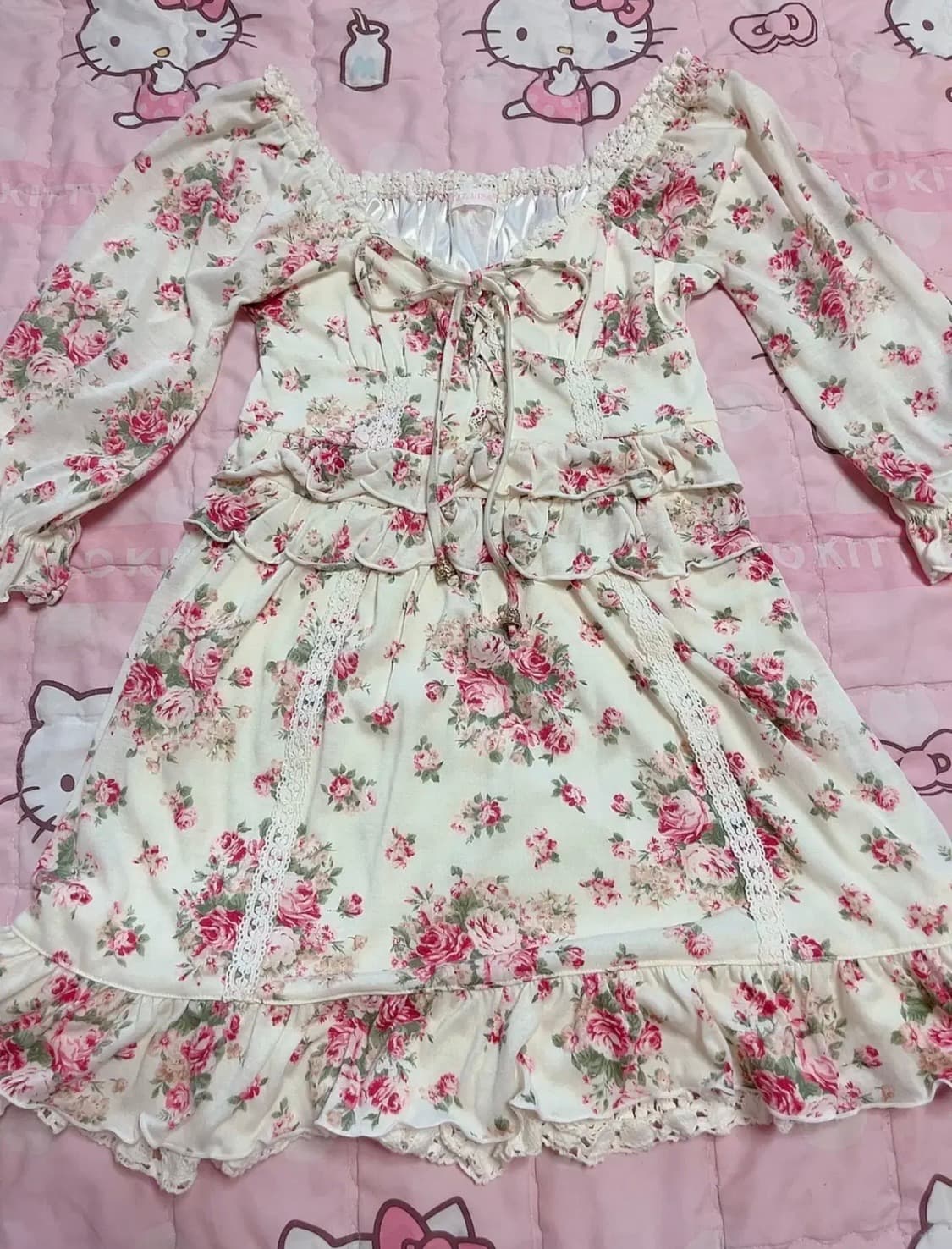 Lizlisa 리즈리사 갸루 원피스  상품이미지3