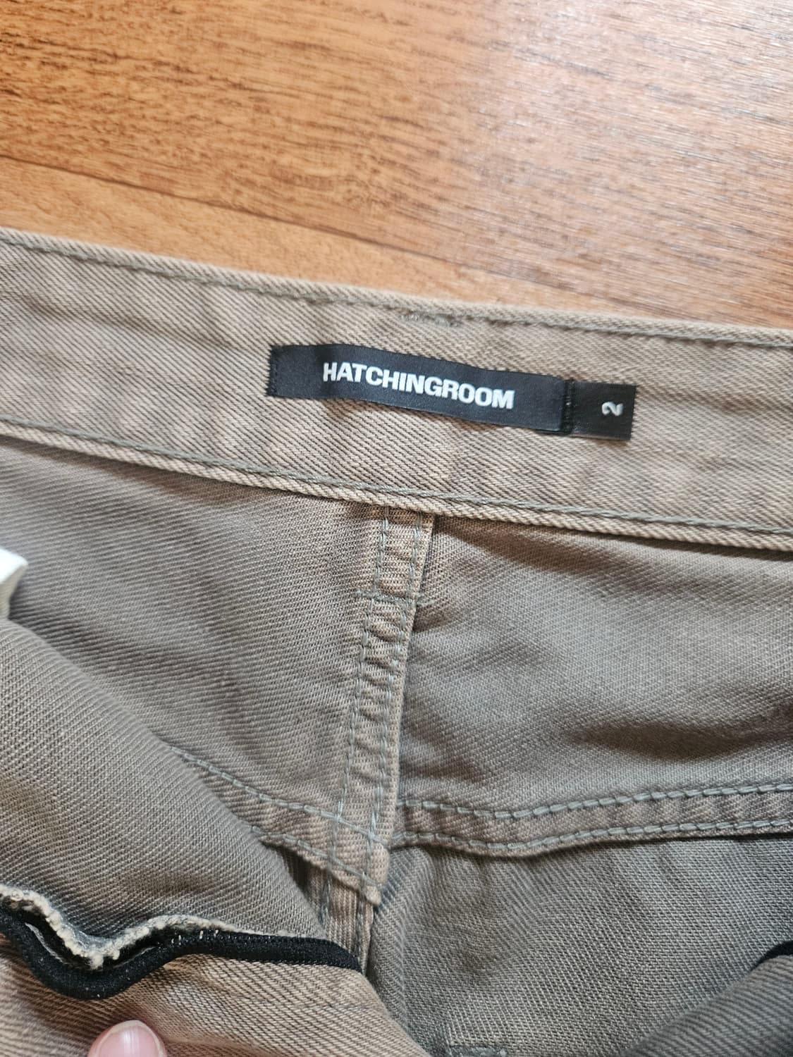 [2]해칭룸 커브드진 베이지 상품이미지2