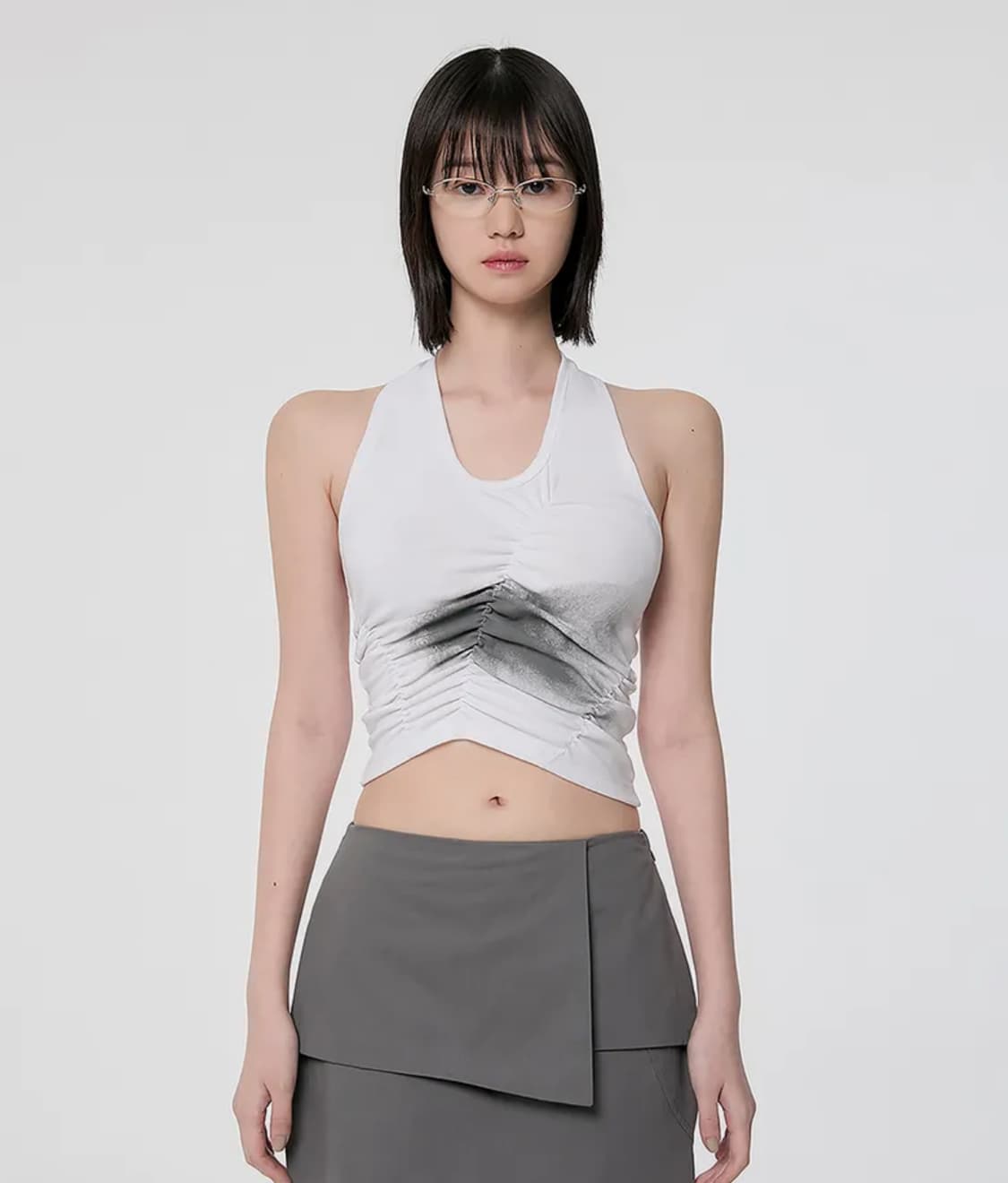 플레어업 Vanish Halterneck Top  상품이미지1