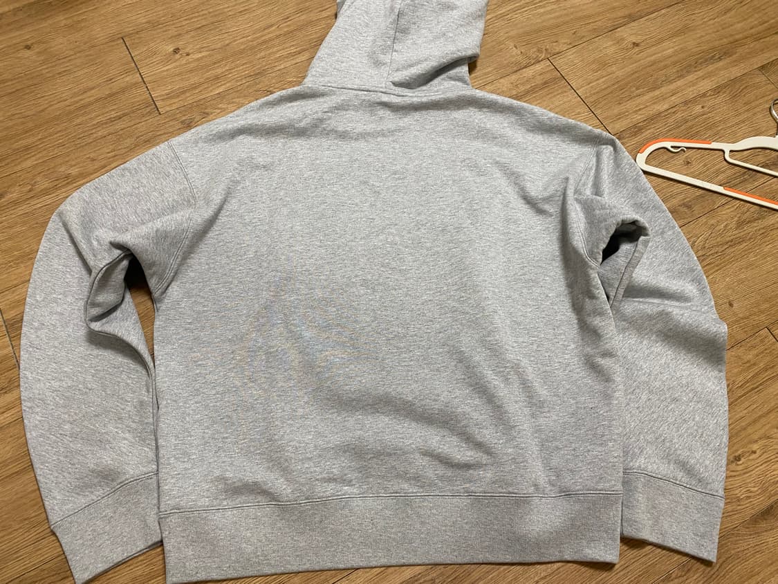 [xl] 뮈글러 h&m 후디 그레이 상품이미지9