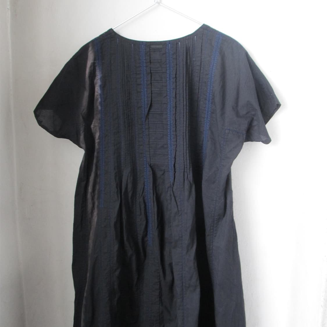 issey miyake haat gather dress 상품이미지2