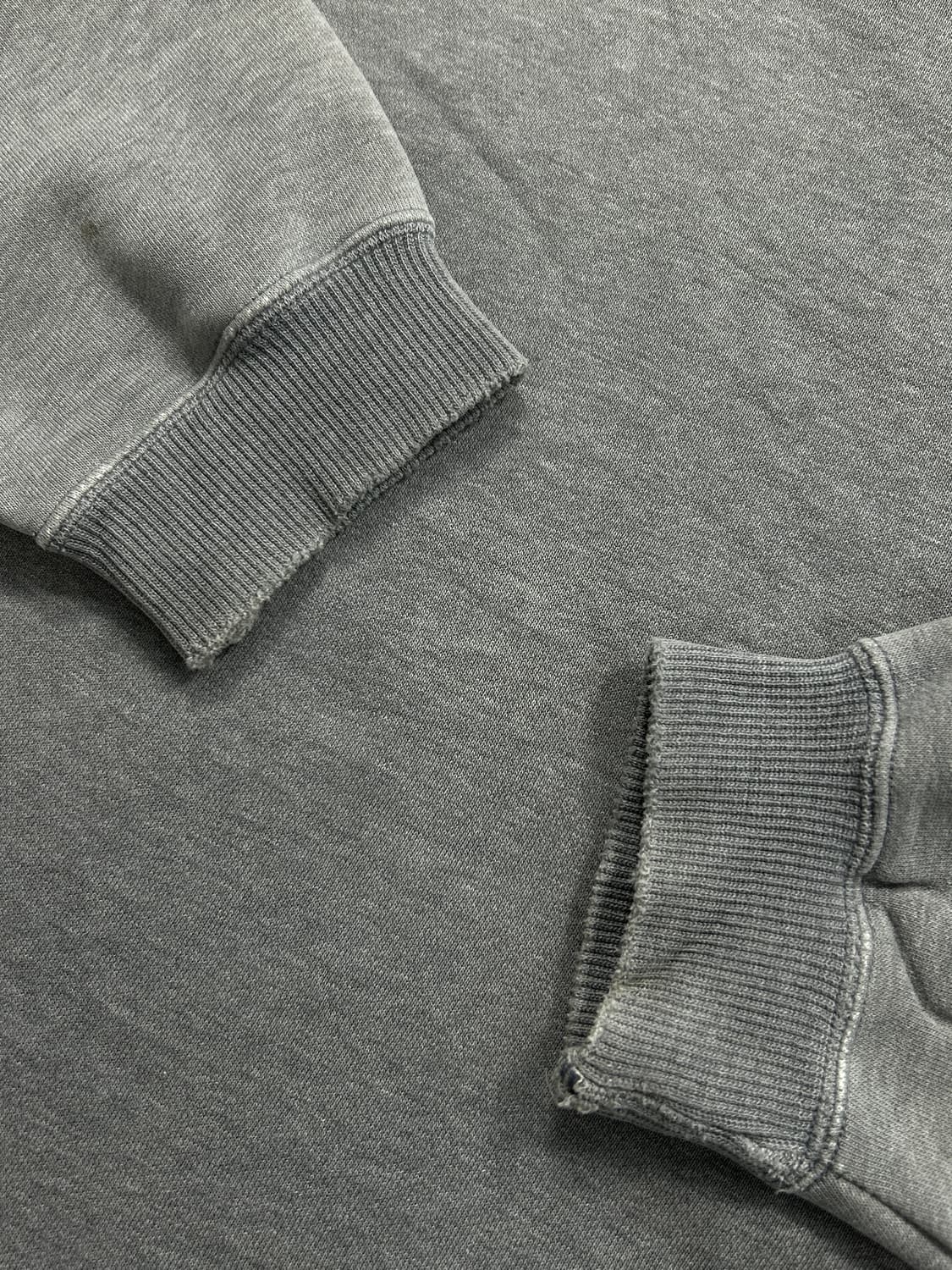 챔피온 00‘s 스웨트 크롭 카라티 L  상품이미지6