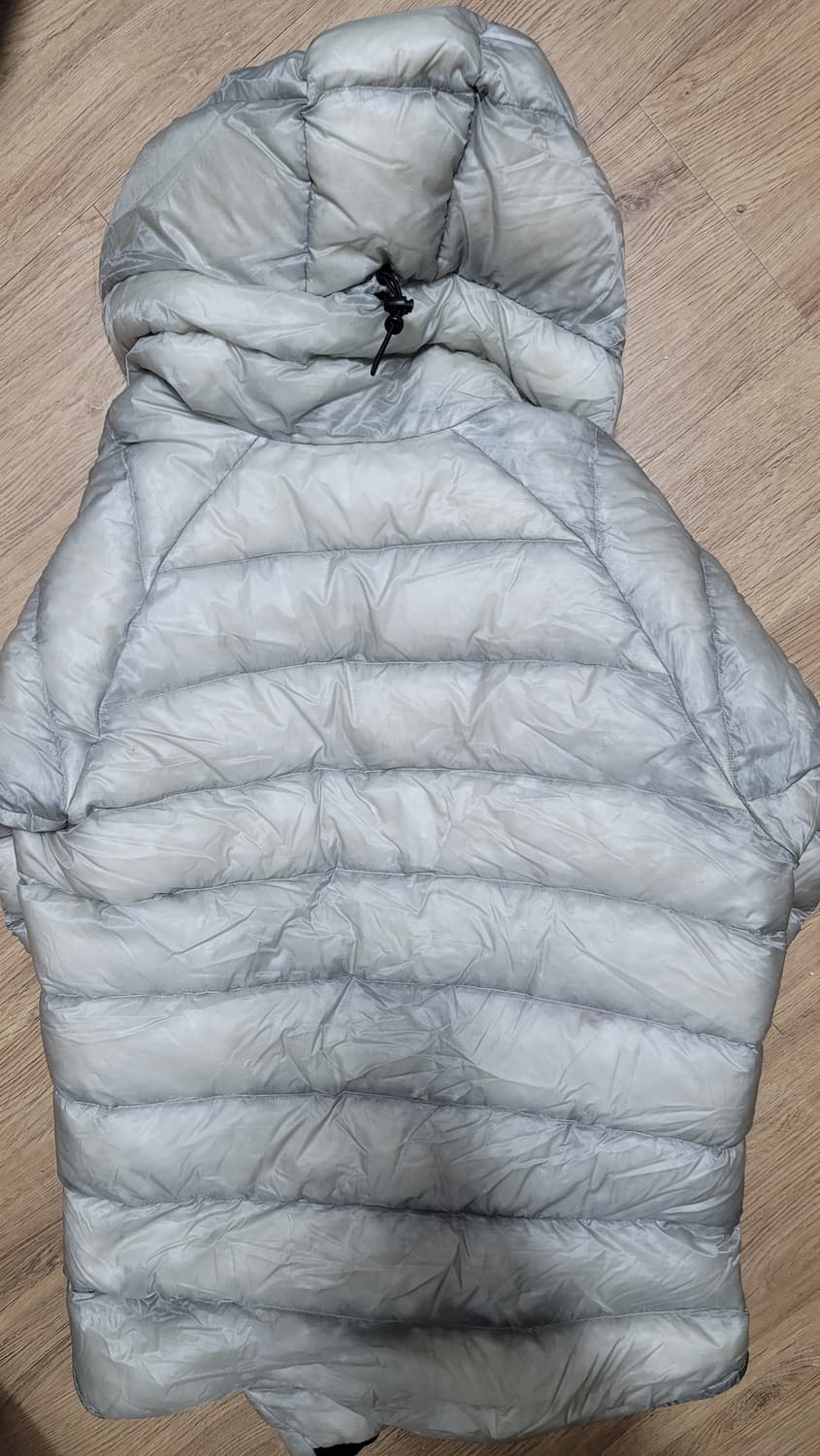 말라코프스키 자이온 다운 후디 상품이미지2