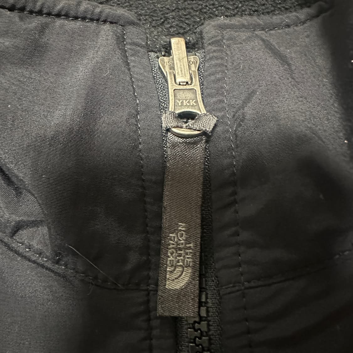 THE NORTH FACE 90's polartec vest 상품이미지3