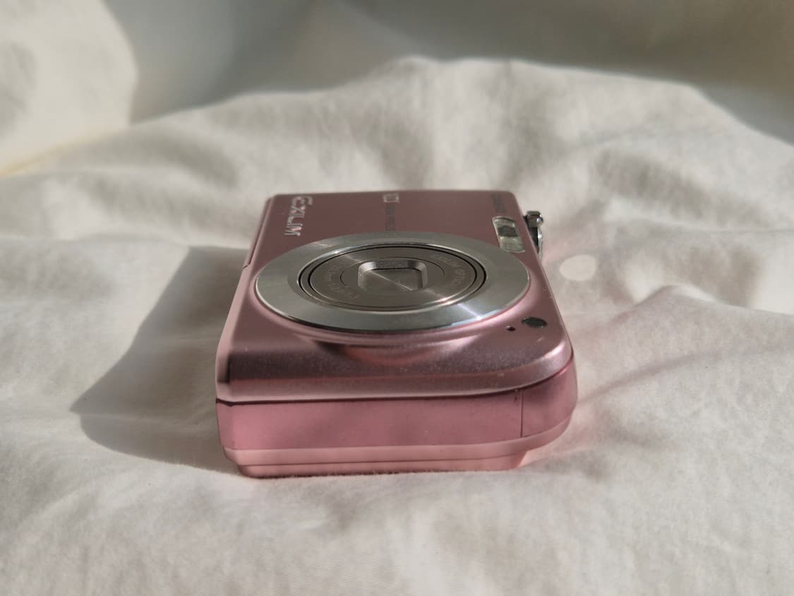 미품🍑 카시오 EX-Z1080 연핑크 🍑 상품이미지7