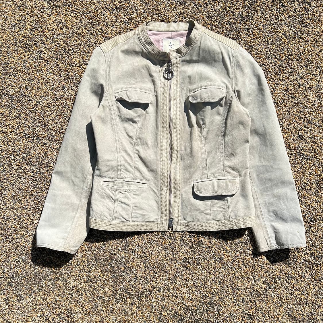 KUMIKYOKU 베이직 자켓 상품이미지1