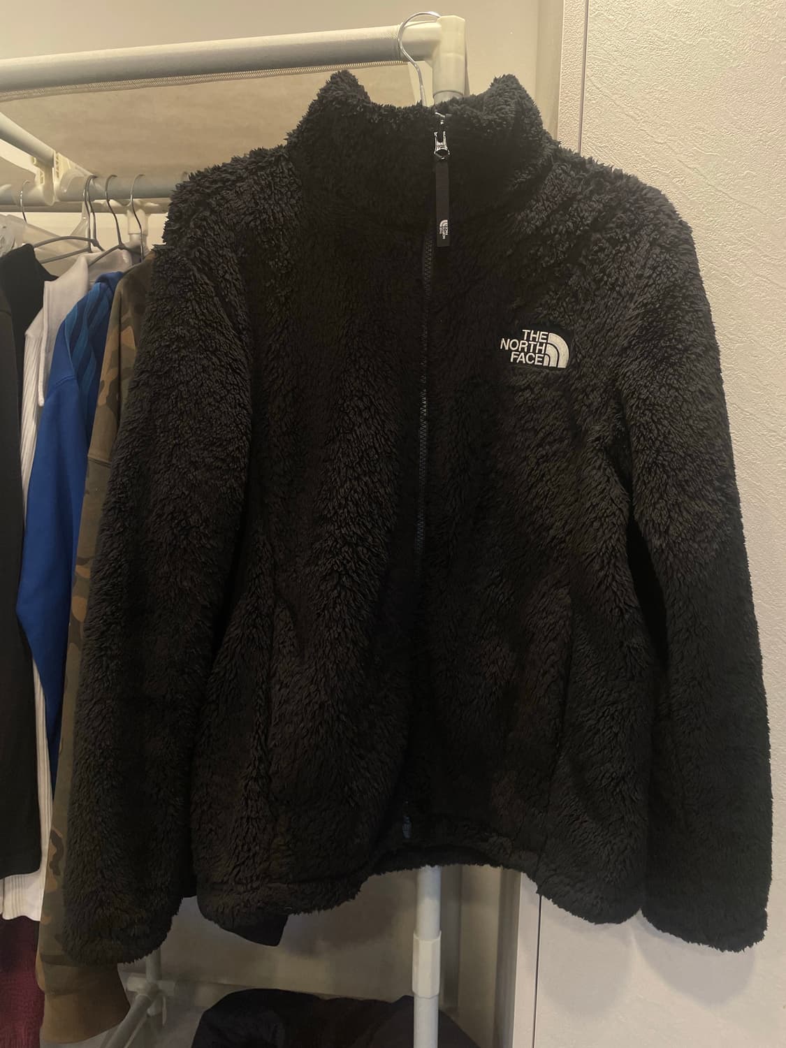 노스페이스 후리스 s 상품이미지1