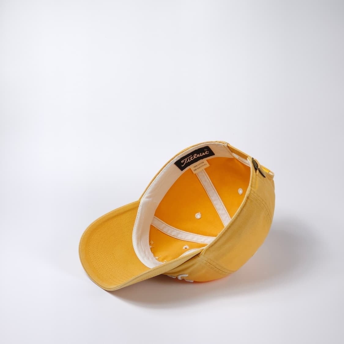 타이틀리스트 올드빈티지 골프 볼캡 모자 상품이미지4