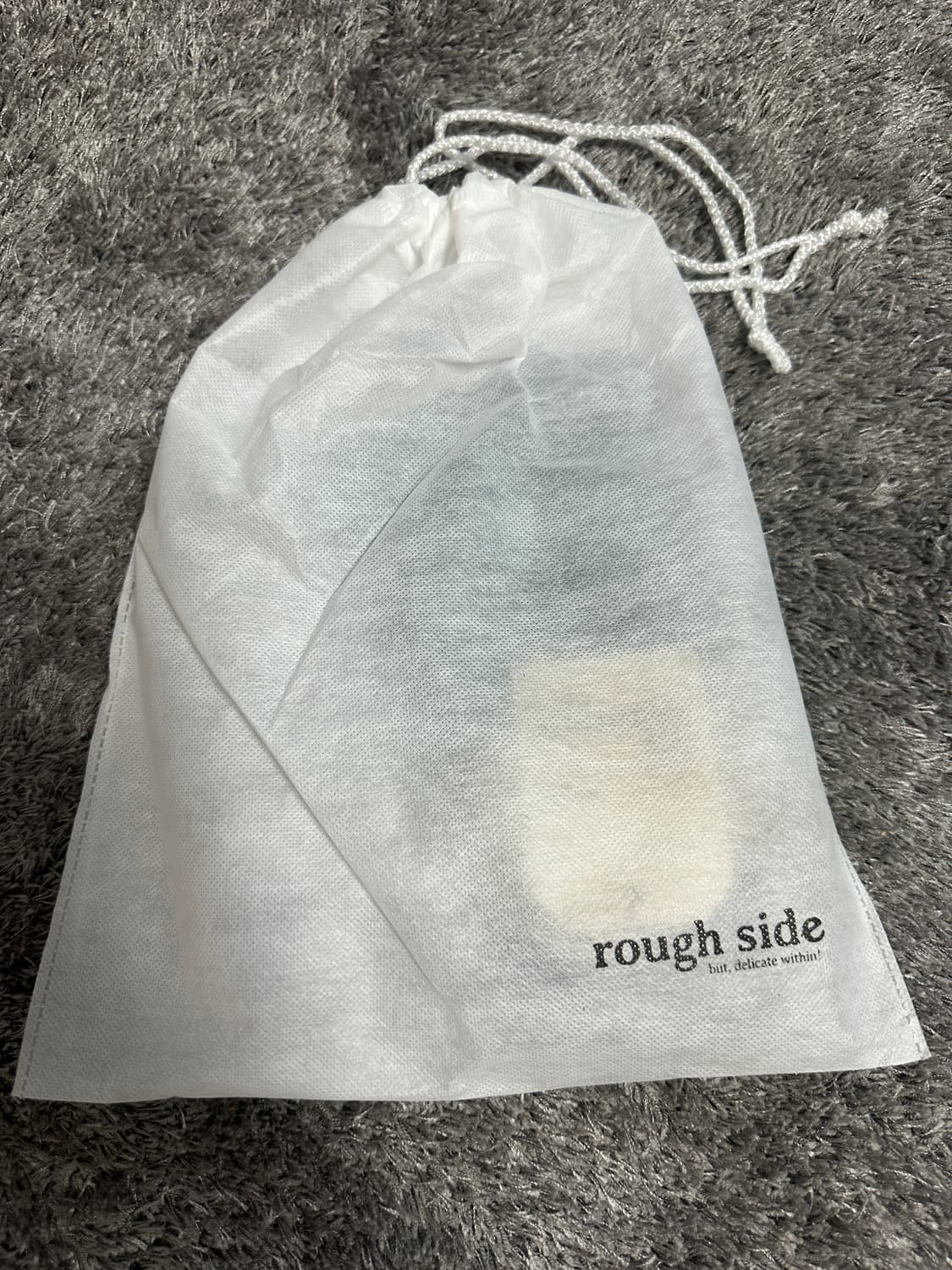 새상품) 러프사이드 장갑 다크 네이비 상품이미지2