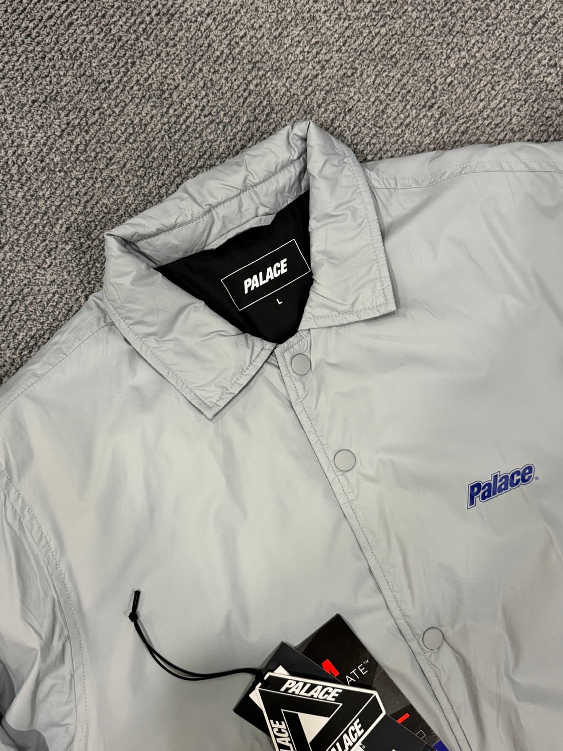 팔라스 코치 경량 패딩L 상품이미지3