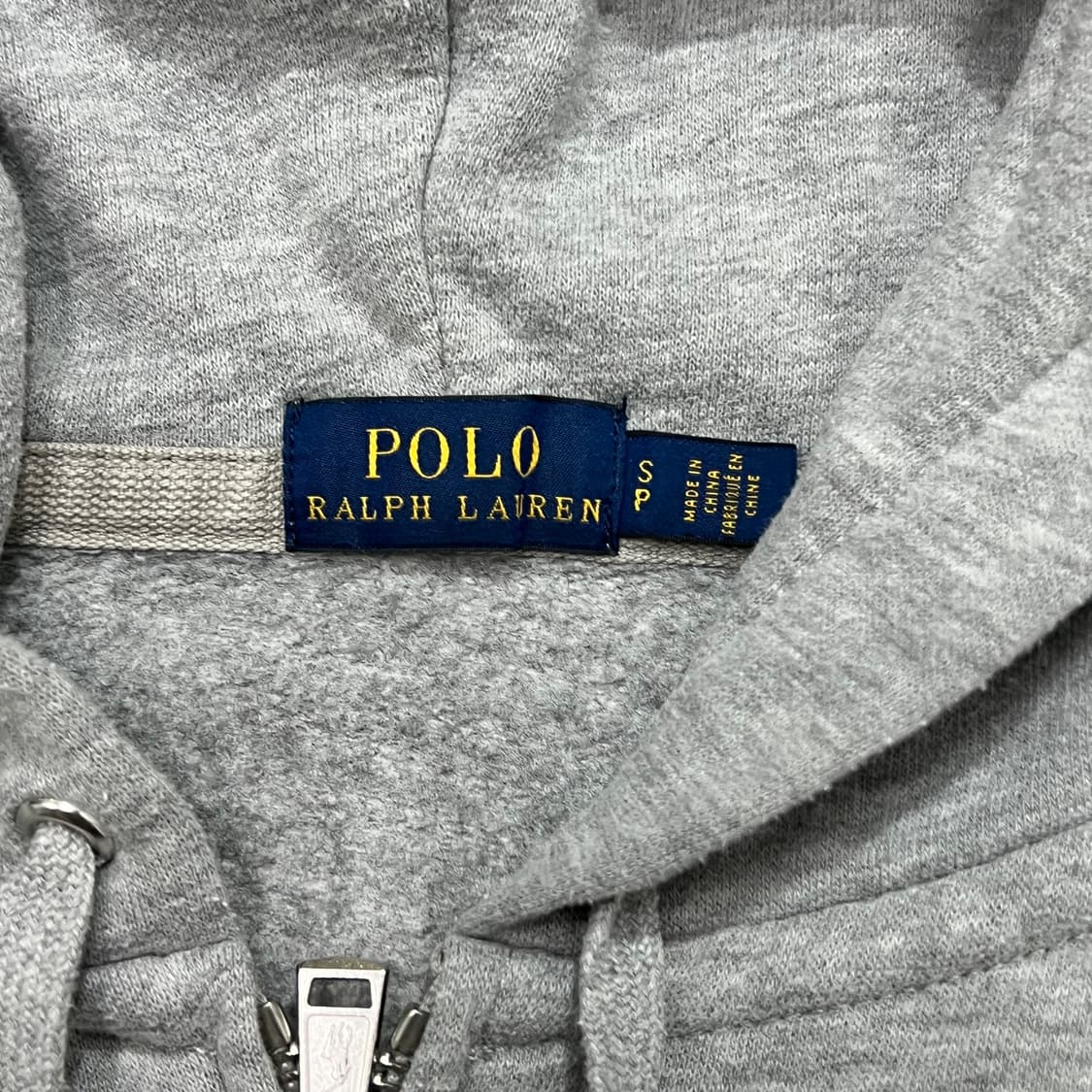 [우먼95] 폴로 랄프로렌 후드집업 상품이미지3