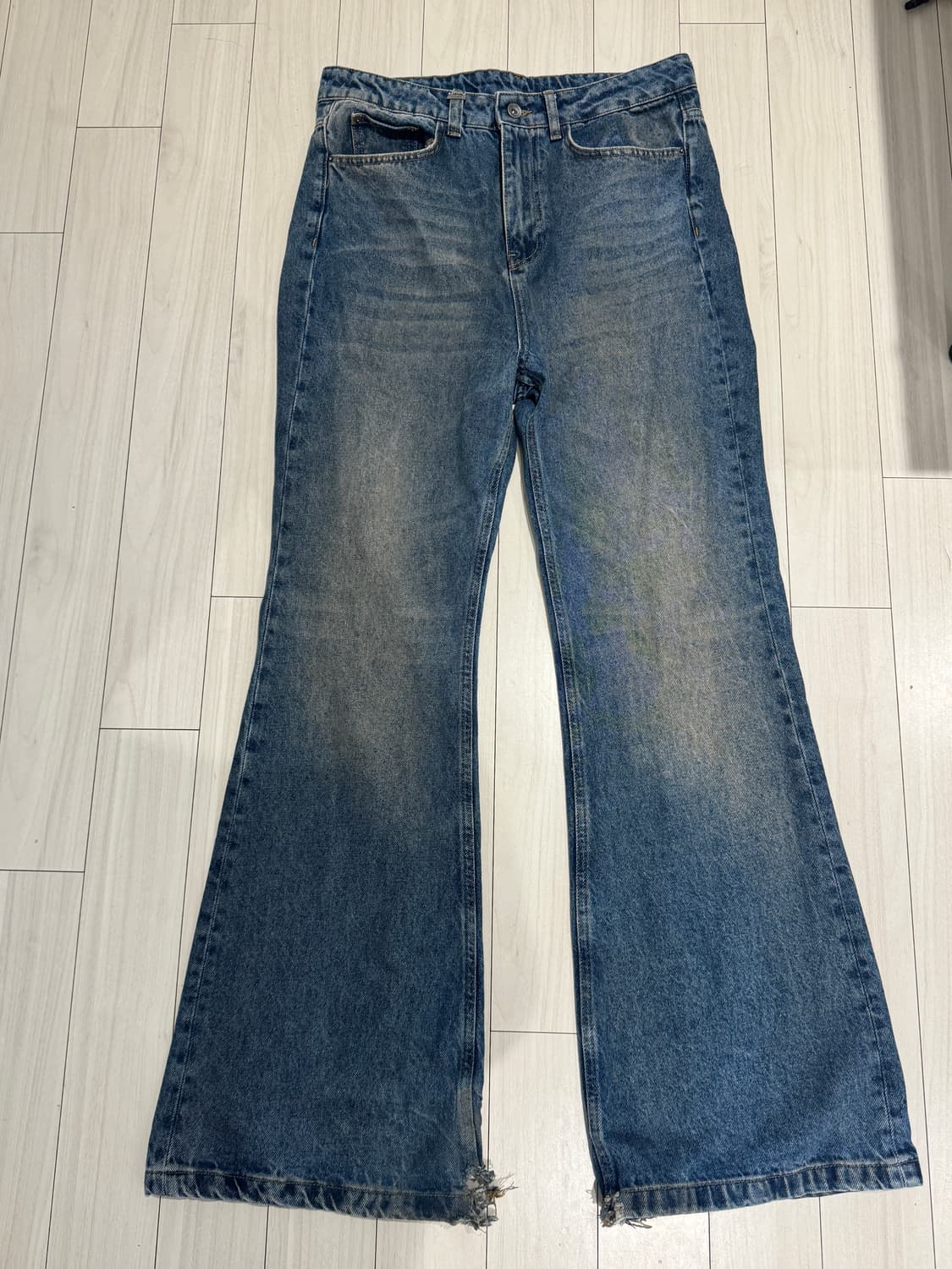 Flaneur homme metropole jeans 플레어진 상품이미지1