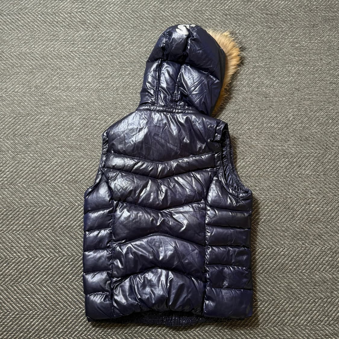 리바이스 레드탭 후드 패딩 조끼 (160) 상품이미지4