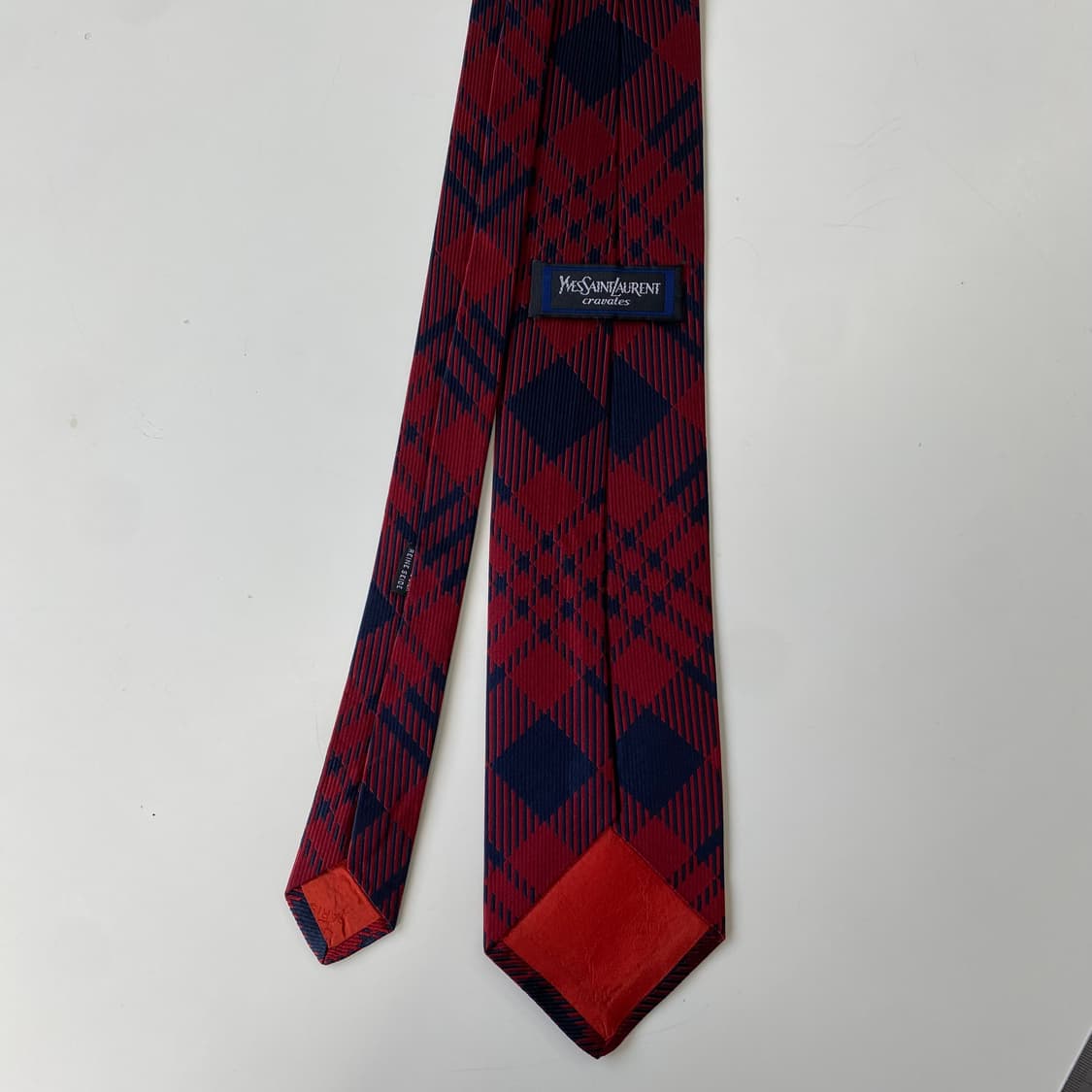 입생로랑(YSL) 명품 정품 넥타이 상품이미지3