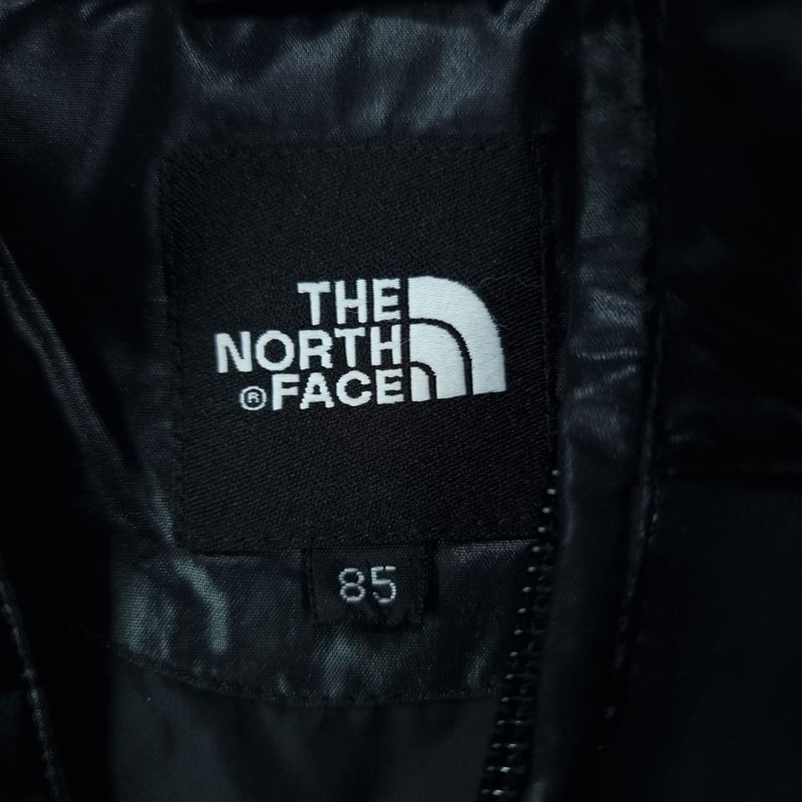 [노스페이스] 구스다운 유광 후드 패딩 베스트 조끼 M17566 상품이미지8