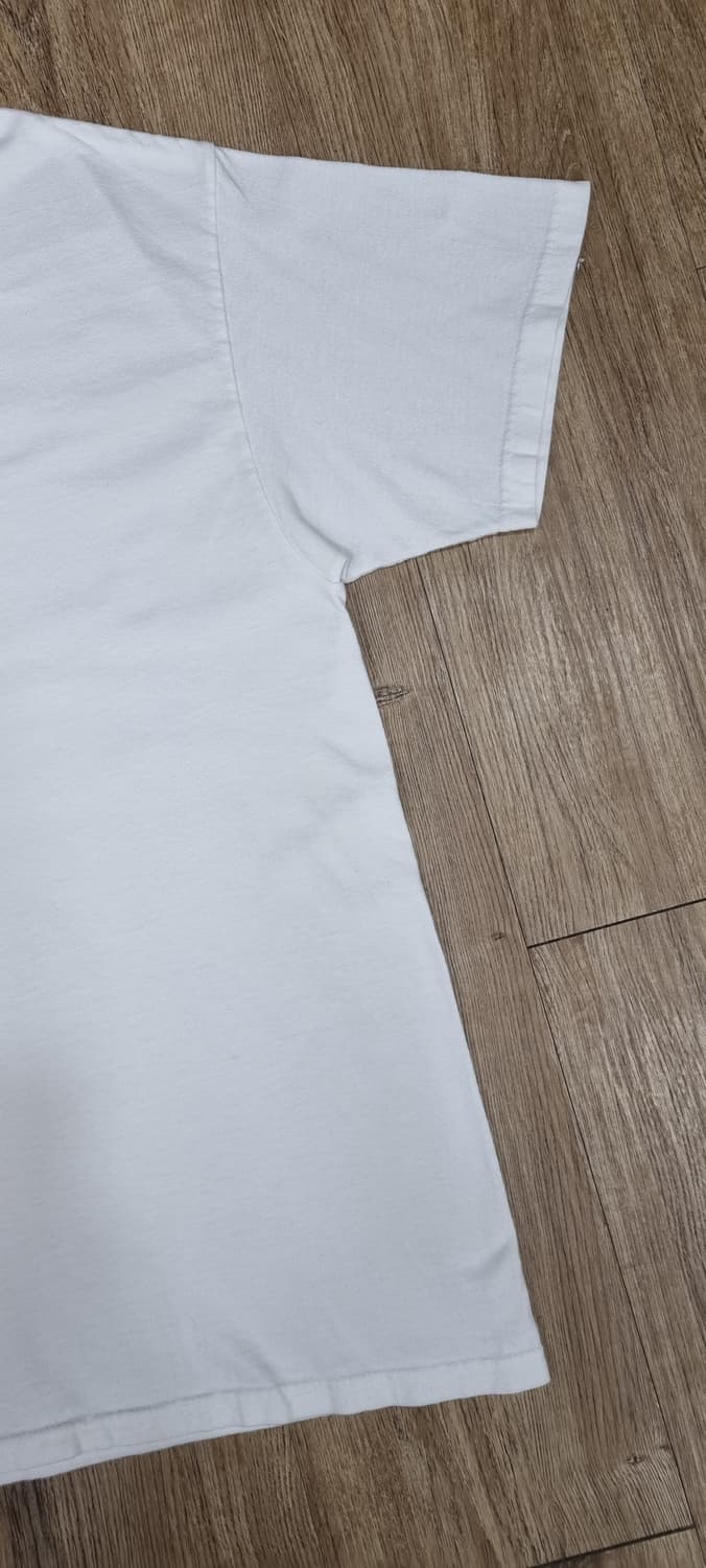 헤인즈 BEEFY-T USA 반팔 M _ 남성 상품이미지4