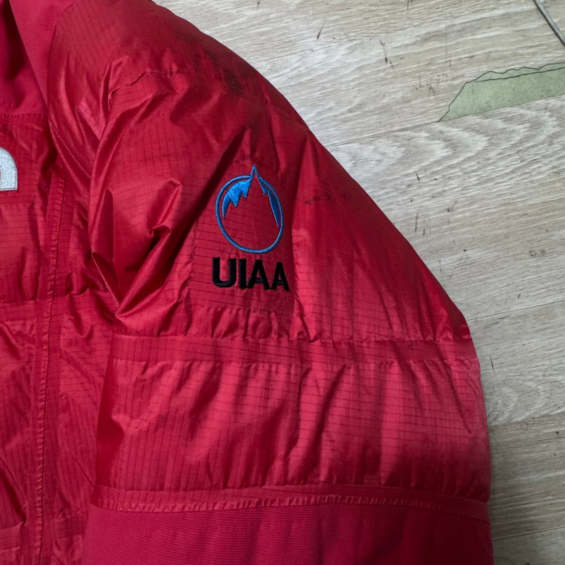 노스페이스 히말라야 900 구스다운 패딩 점퍼 상품이미지6