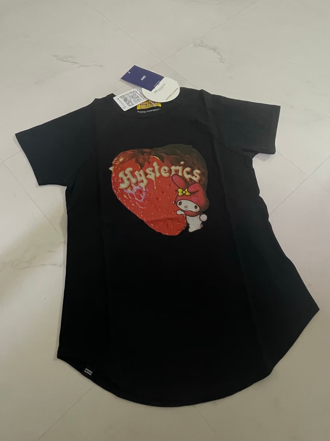 마지막재고💙 Sanrio character T-shirt 상품이미지1