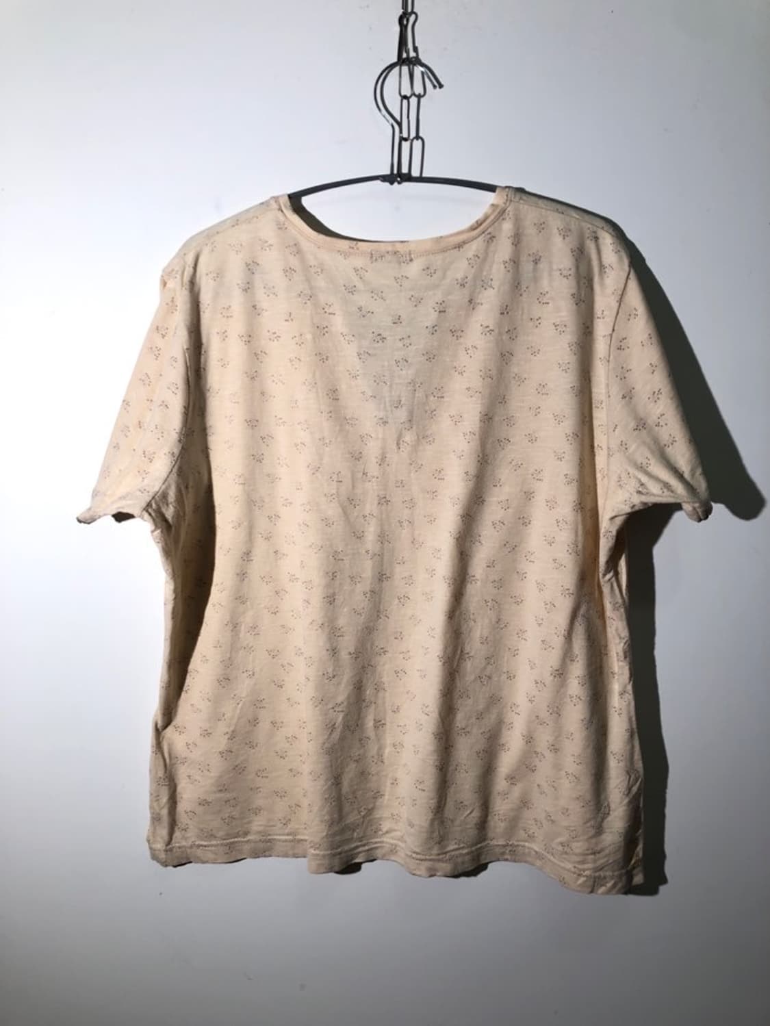 b.s saddle 반팔 티셔츠 상품이미지2
