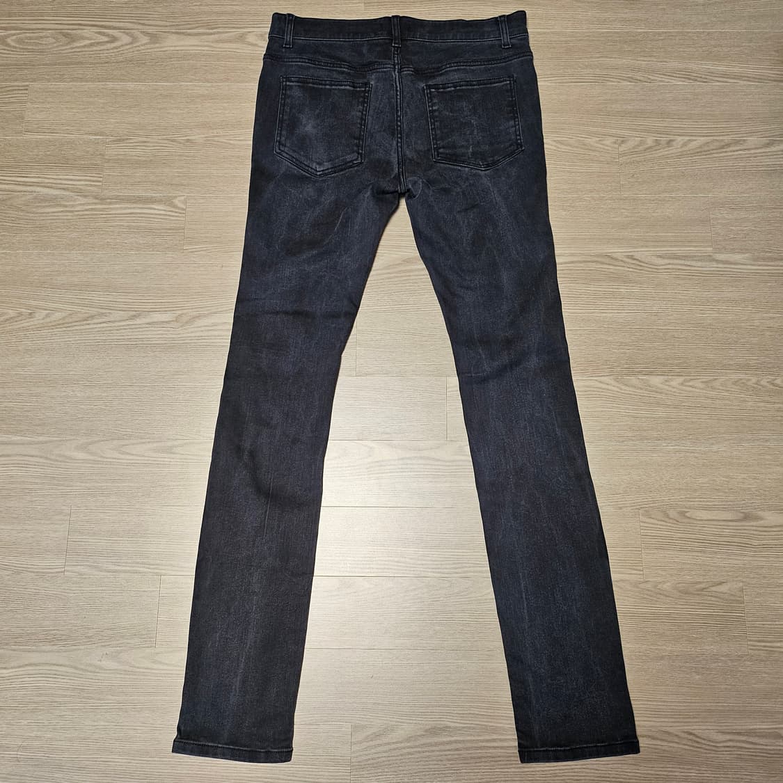 오메르타(OMERTA) 워싱 디스진 블랙 상품이미지4