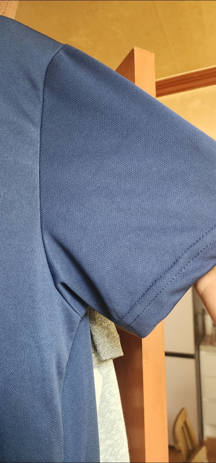 남성 아이스 프린팅 반팔티 거의새거2xl 상품이미지4