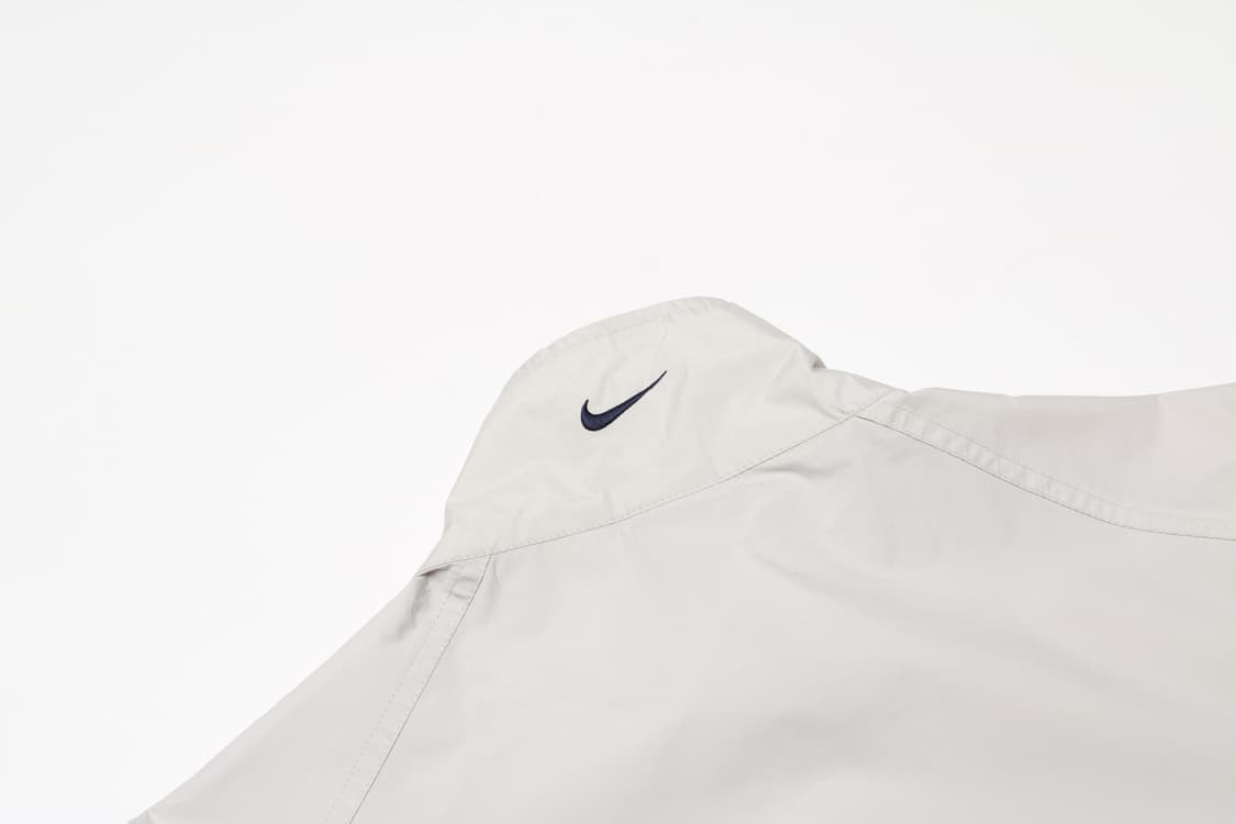 [L] 00's 나이키 스우시 조끼 바람막이 자켓 상품이미지8