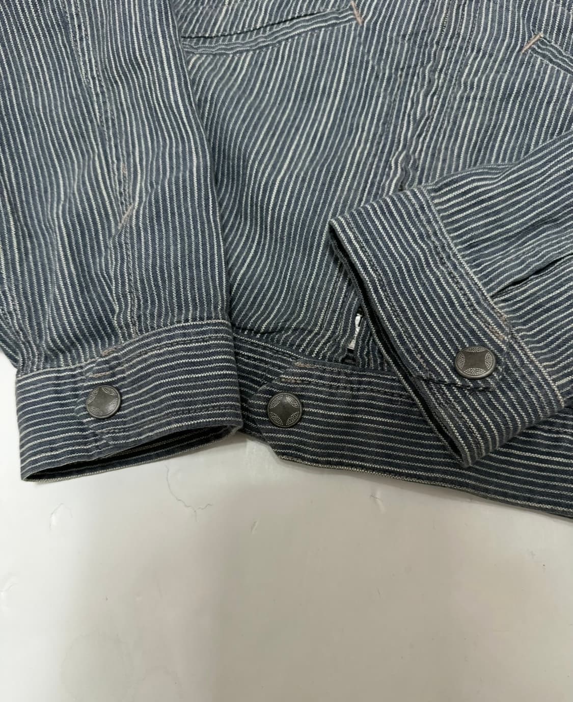 RRL 더블알엘 스트라이프 자켓 상품이미지4