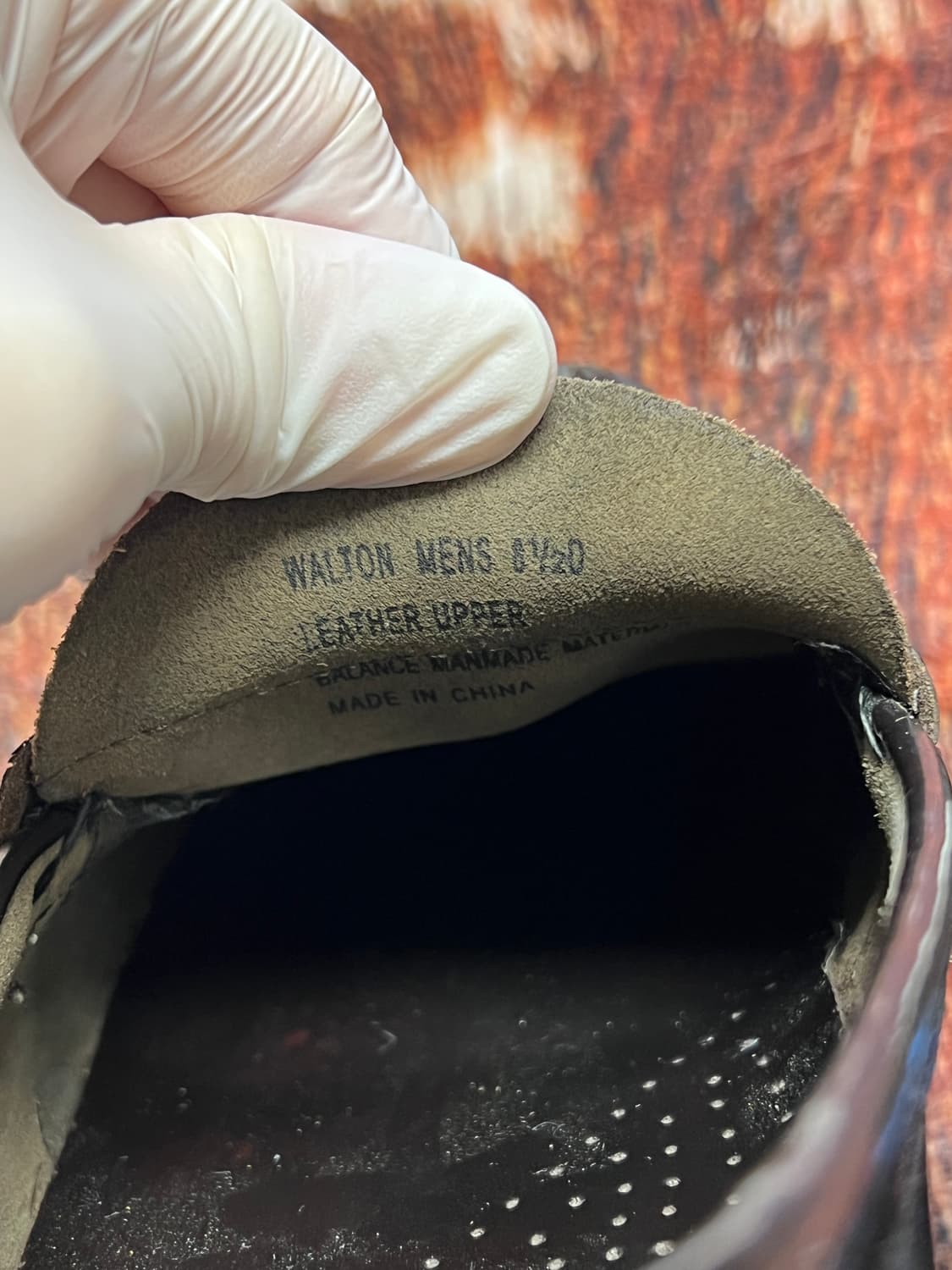 [265] 바스 위준 다크 브라운 walton 페니로퍼 상품이미지7