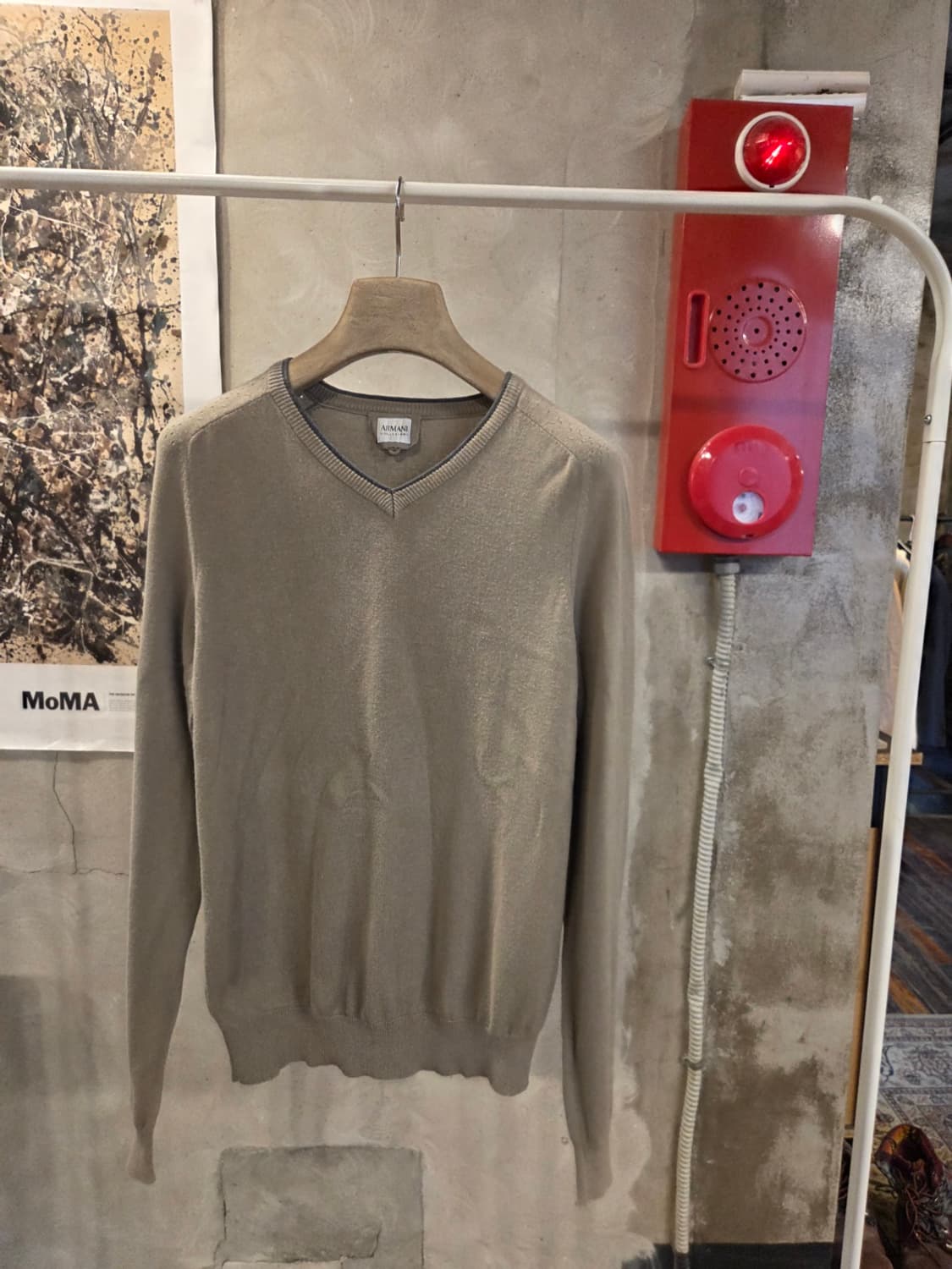 아르마니 꼴레지오니 썸머니트 상품이미지6