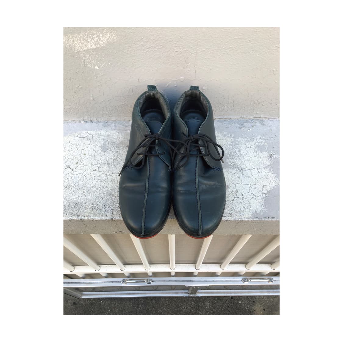 Camper x Romain Kremer Leather Shoes 상품이미지5