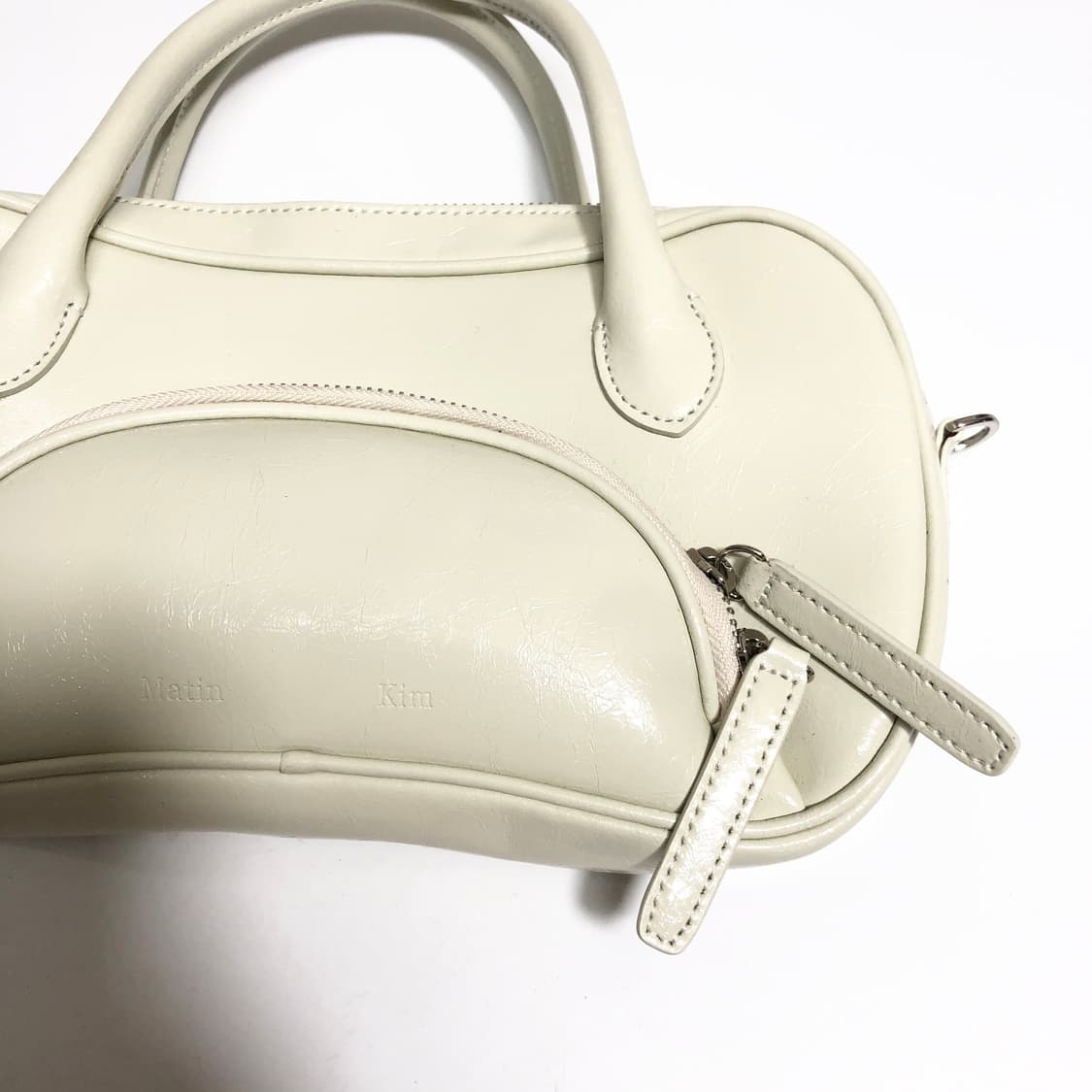 마뗑킴 피넛 숄더백 상품이미지2