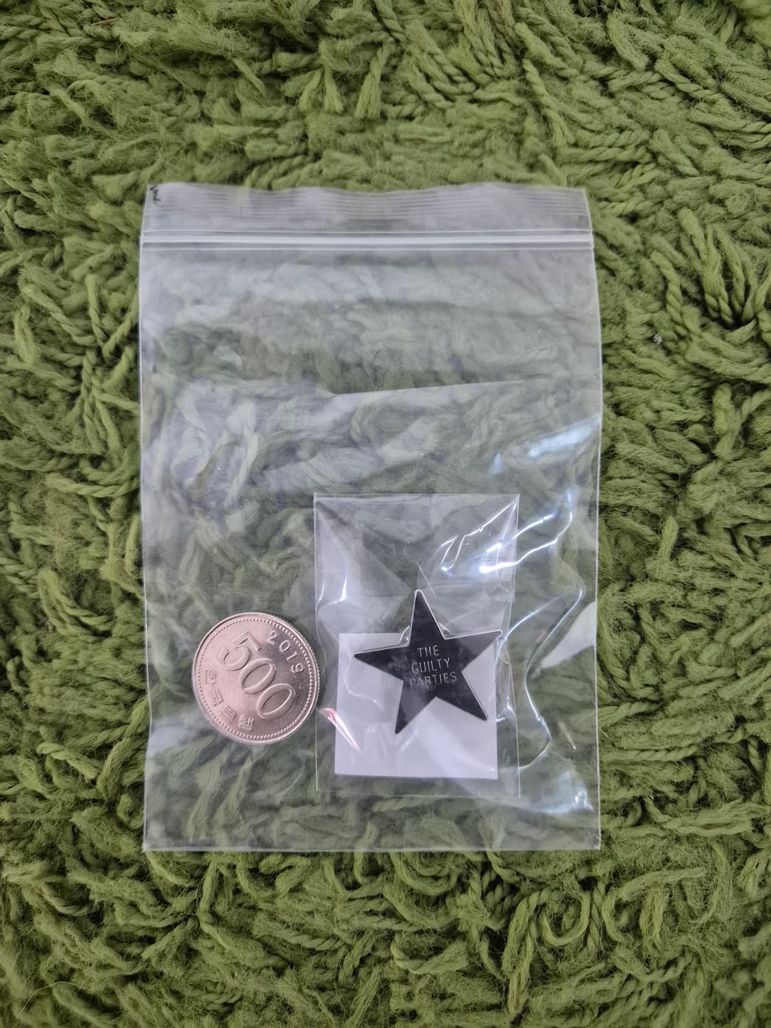 WACKO MARIA star pin 상품이미지3