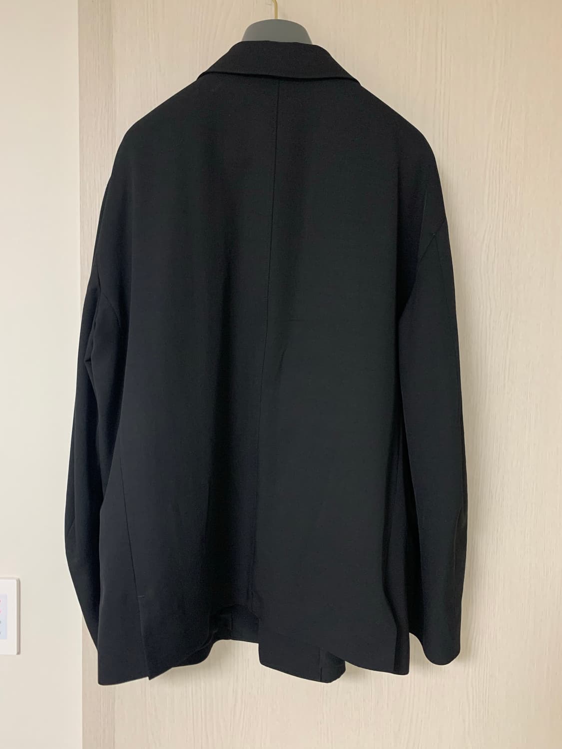 25SS 르메르 테일러드 자켓 상품이미지4