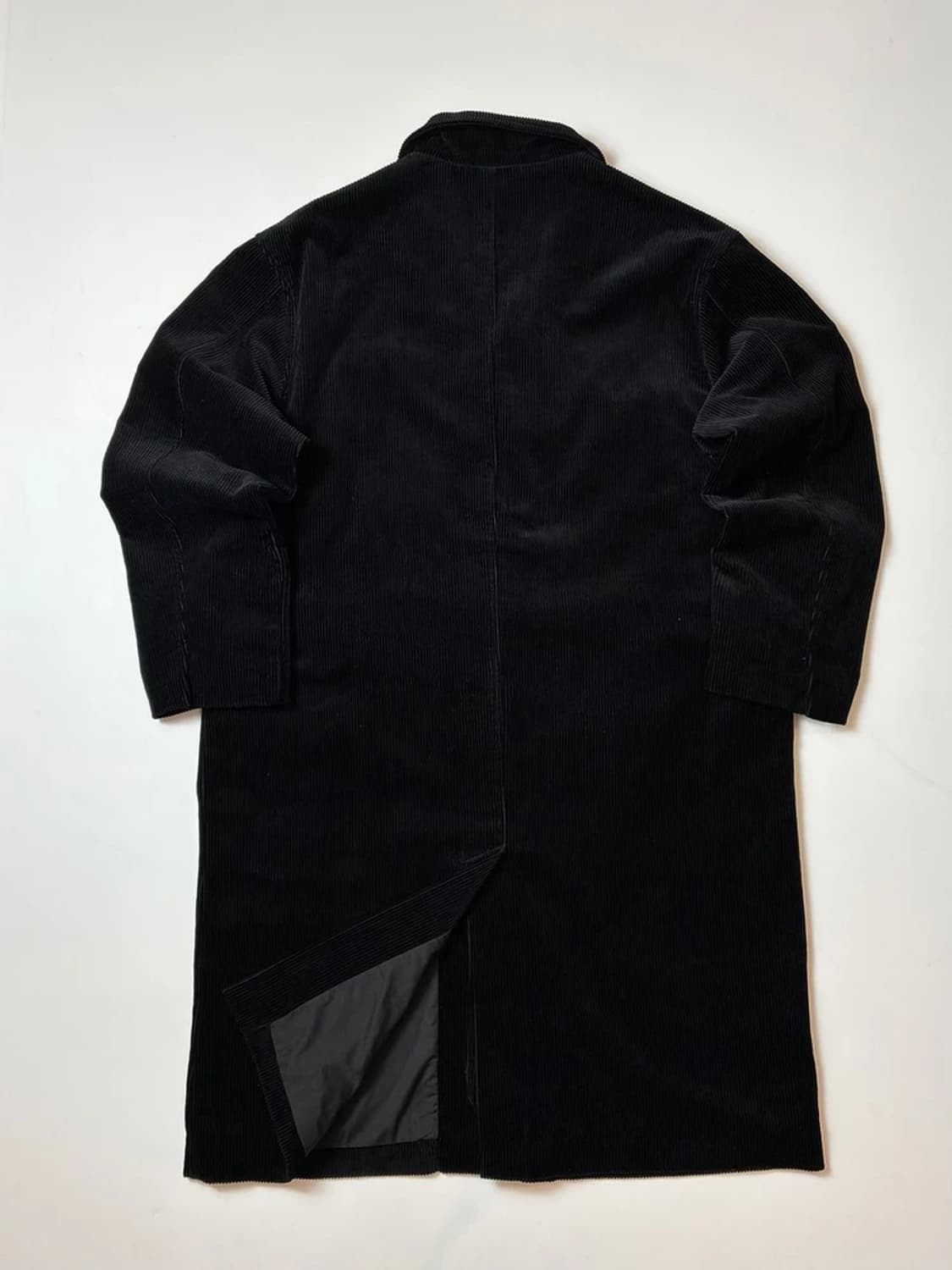 CLOTHINGCOMPANY HERITAG 코듀로이 체스터코트PN8288 상품이미지5