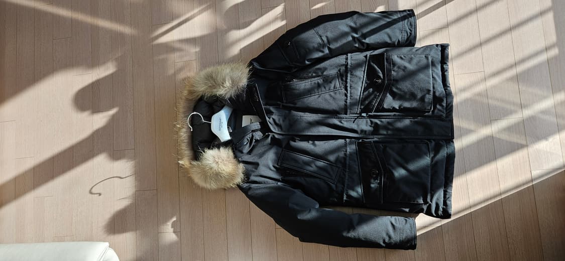 에스피오나지 콜비 파카 n3b 카라코람 상품이미지5