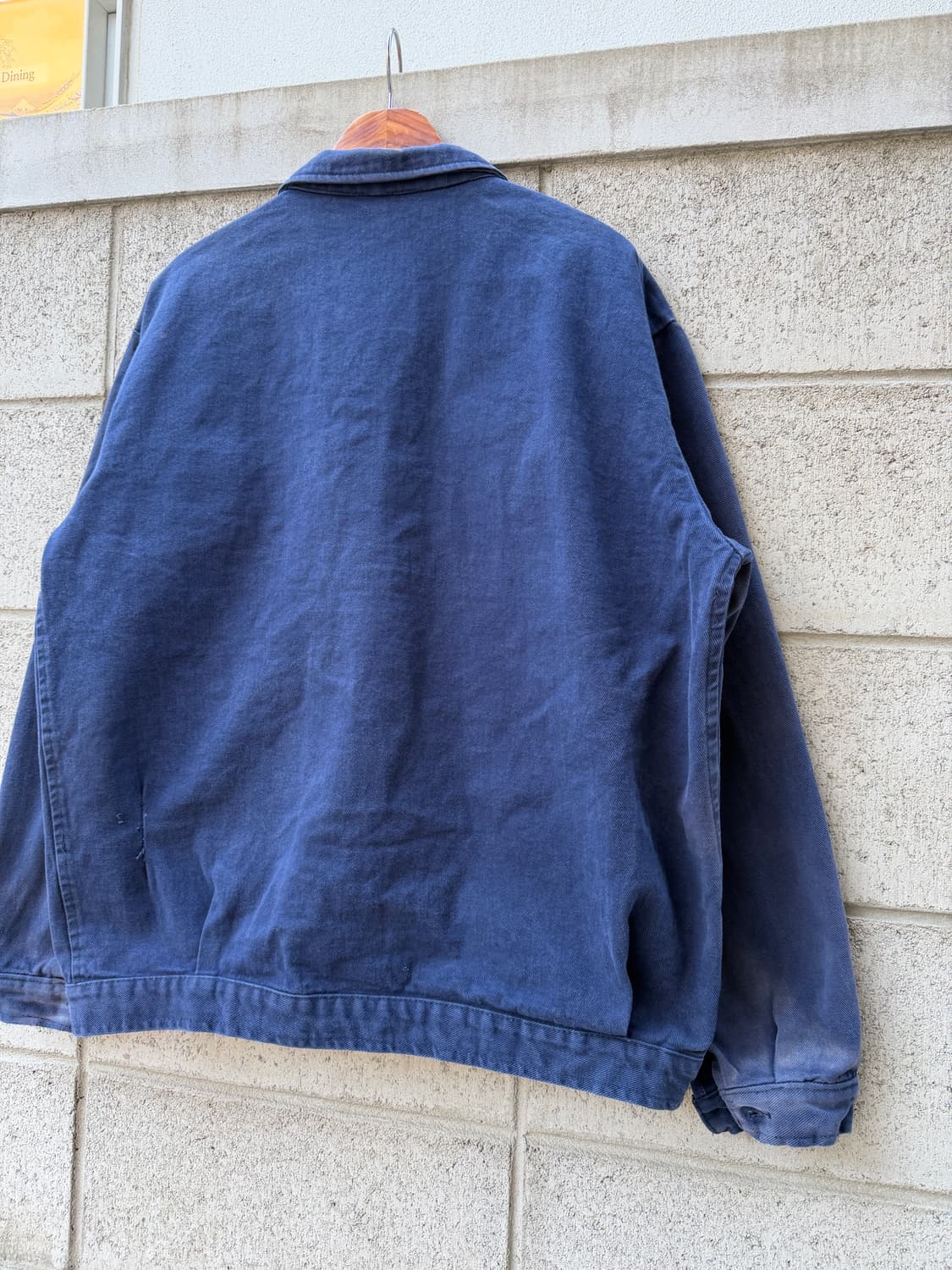 SUN FADED EURO MECHANIC 썬페이드 메카닉 프렌치워크자켓 상품이미지10