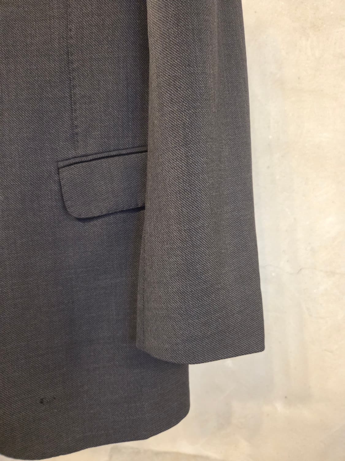 아르마니 꼴레지오니 자켓 상품이미지7