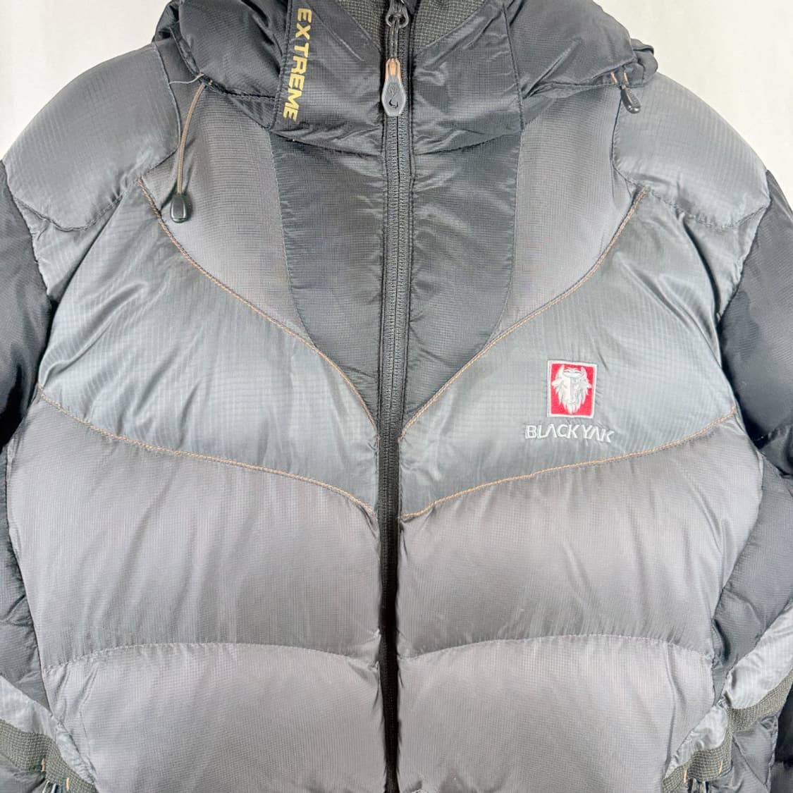 (100) 블랙야크 구스다운 패딩 상품이미지3